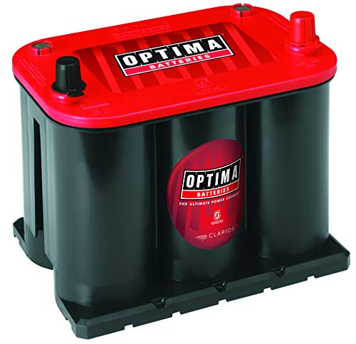 Optima Batteries 8020-164 35 Batterie de démarrage RedTop
