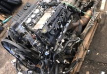 Spécifications et problèmes courants avec le Moteur Land Rover Et Jaguar 508PN 5.0 TDV8 508PN 5.0 TDV8
