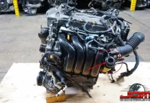 3 problèmes courants de moteur 2ZR-FE 4 cylindres de 1,8 litre de Toyota Corolla moteur 2ZR-FE