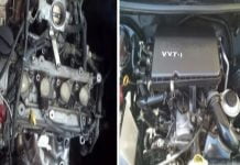 Différences dans les bougies d’allumage pour les moteurs VVT-i et Dual VVT-i Différences entre les moteurs VVT-i et non-VVT-i