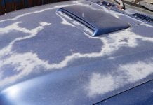 3 astuces pour éliminer les signes d’oxydation de la peinture de votre voiture oxydation de la peinture de votre voiture